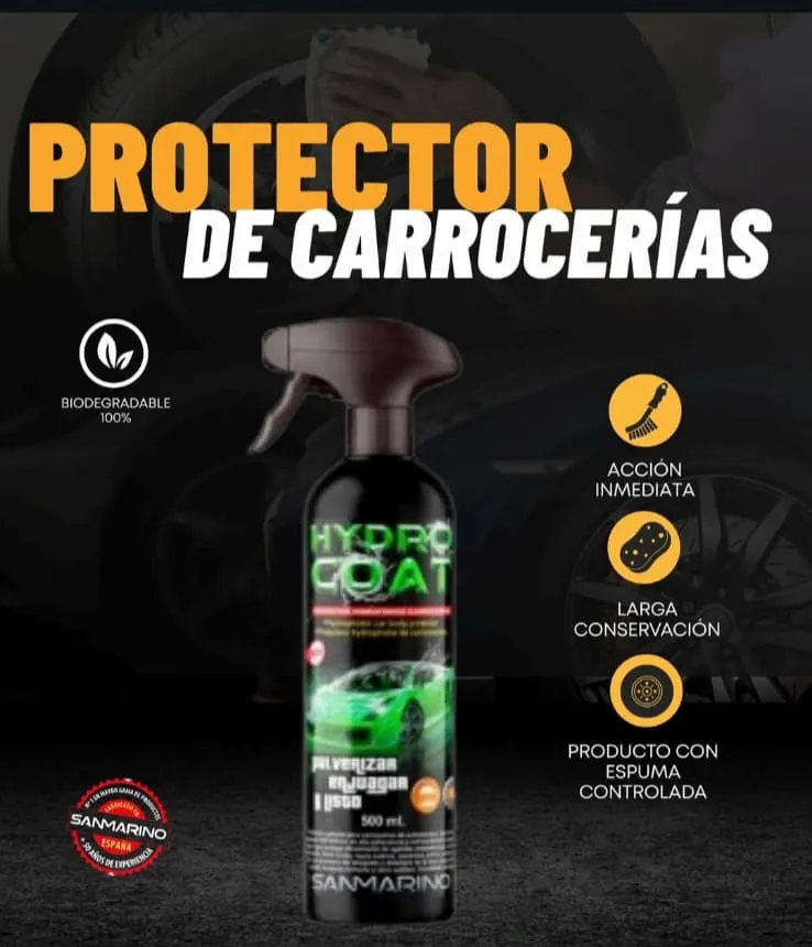 Protector Carrocería