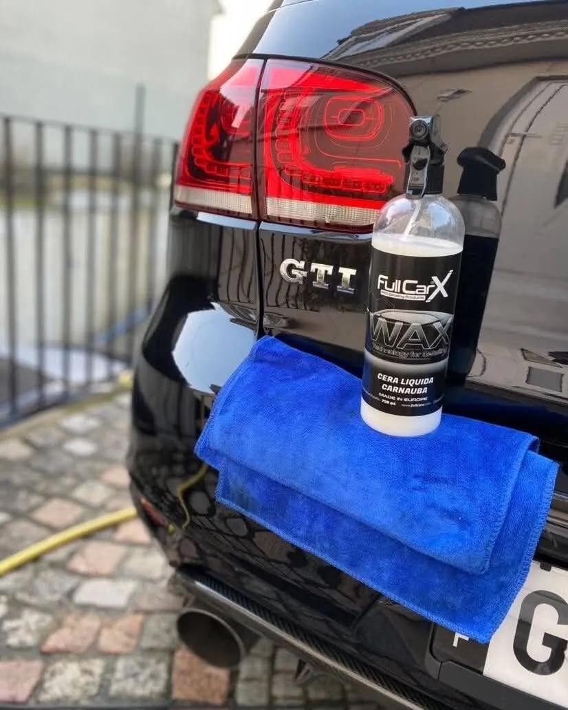 Cera Líquida Carnauba