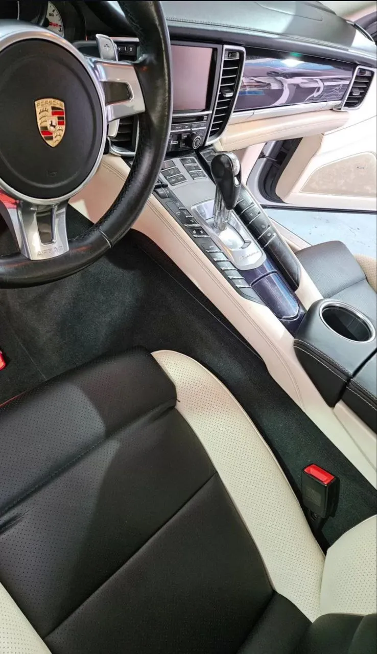 Lavado Concesionario